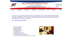 Desktop Screenshot of daysystemonline.com